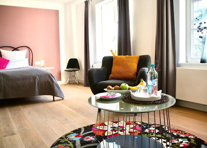 Hotel Altes Dichterhaus
