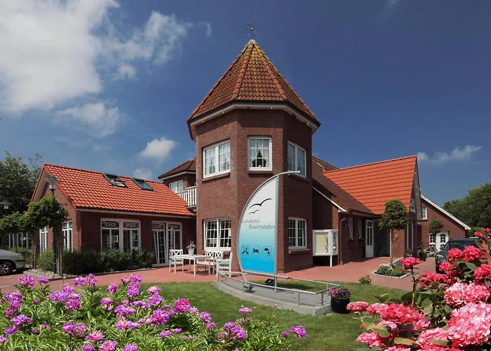 Familienhotel: Landhotel Bauernstuben
