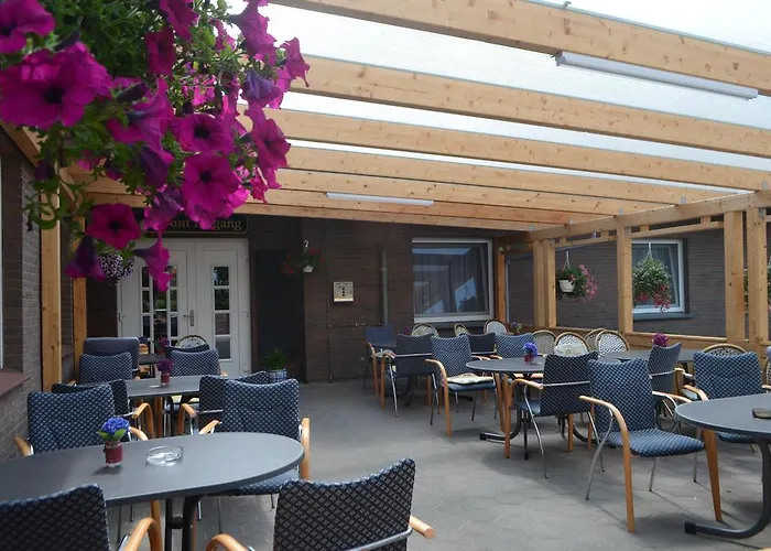 3-Sterne-Hotel: Am Alten Hafen